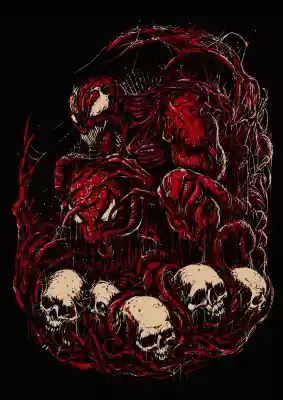 vectores plantilas VENON,PELíCULA,SUPERHéROE,CORTE,